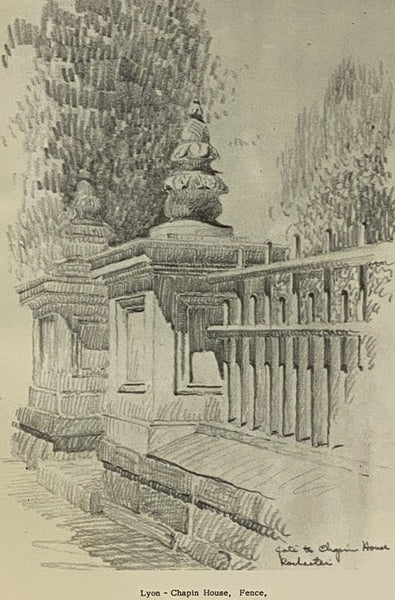 Fences, Gates and Garden Houses