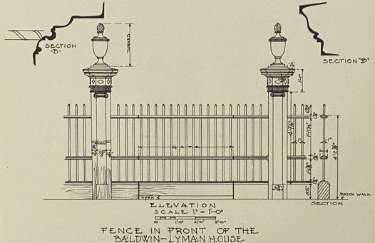 Fences, Gates and Garden Houses