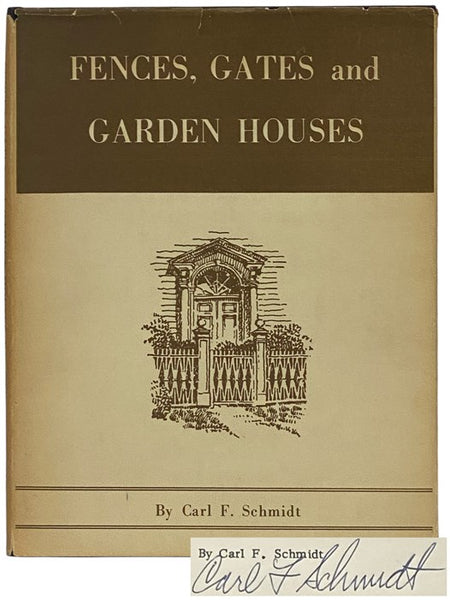 Fences, Gates and Garden Houses