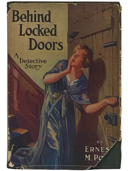 Behind Locked Doors: A Detective Story