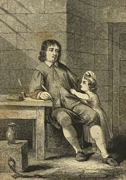 The Pilgrim's Progress, from This World to That Which is to Come; Delivered Under the Similitude of a Dream