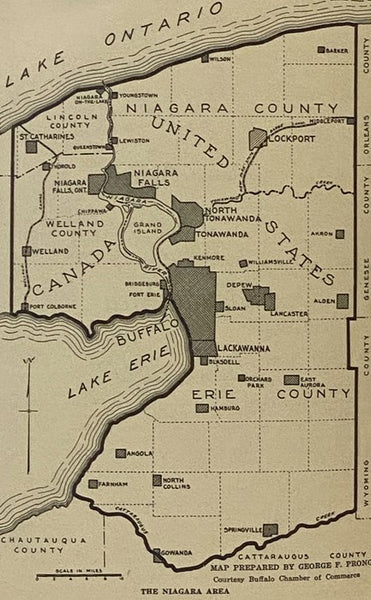 The Niagara Area