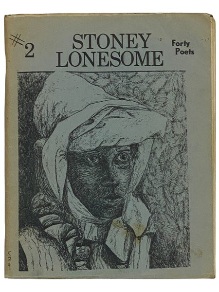 Stoney Lonesome #2: Forty Poets