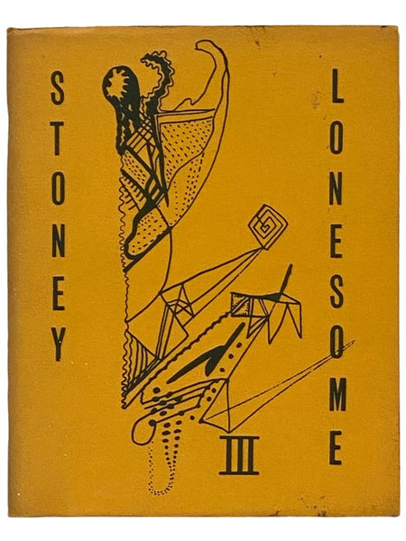 Stoney Lonesome #3: Thirty Six Poets