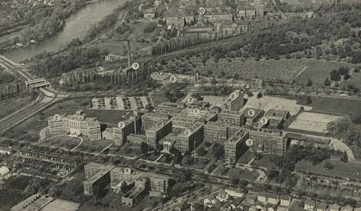 The Quarter Century: A Review of the First Twenty-Five Years, 1925-1950 -- School of Medicine and Dentistry, Strong Memorial Hospital, Rochester Municipal Hospital