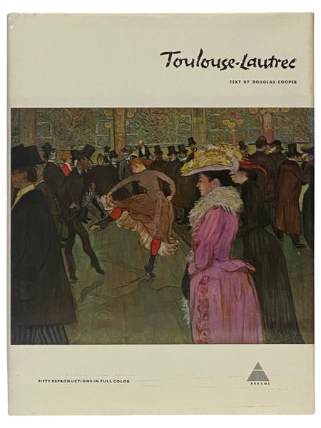 Henri de Toulouse-Lautree (The Library of Great Painters)