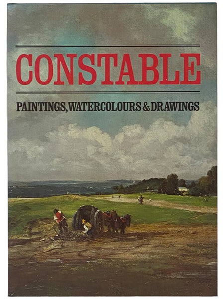 Constable: Paintings, Watercolours, and Drawings [John; Watercolors]