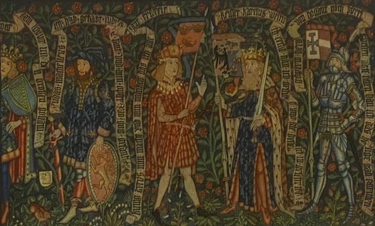 Swiss Medieval Tapestries