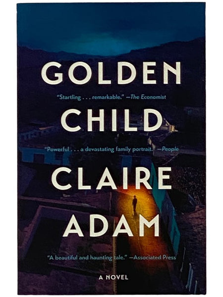 Golden Child: A Novel