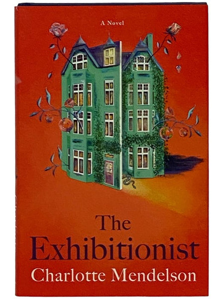 The Exhibitionist: A Novel