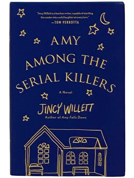 Amy Among the Serial Killers: A Novel (Amy Gallup, Book 3)