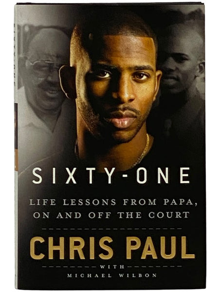 Sixty-One: Life Lessons From Papa, On and Off the Court [61]