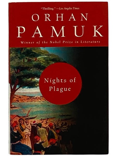 Nights of Plague: A Novel