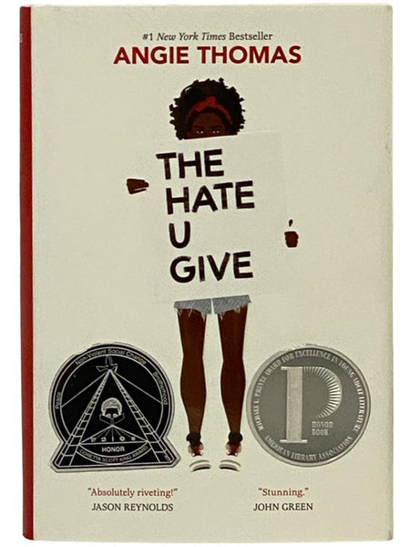 The Hate U Give [You]