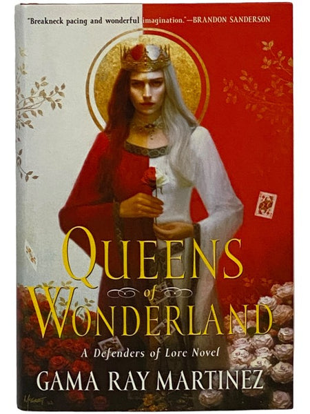Queens of Wonderland (Defenders of Lore, Book 2)