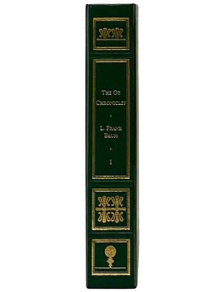 The Oz Chronicles, Volume 1