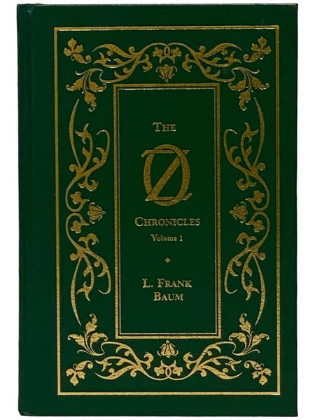 The Oz Chronicles, Volume 1