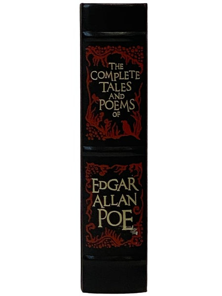 The Complete Tales and Poems of Edgar Allan Poe