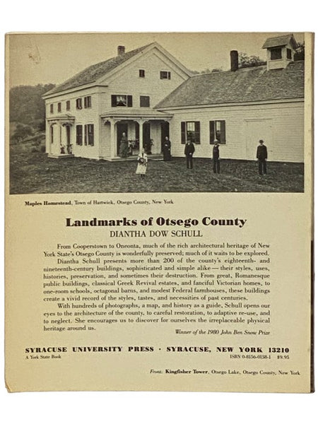 Landmarks of Otsego County [New York]