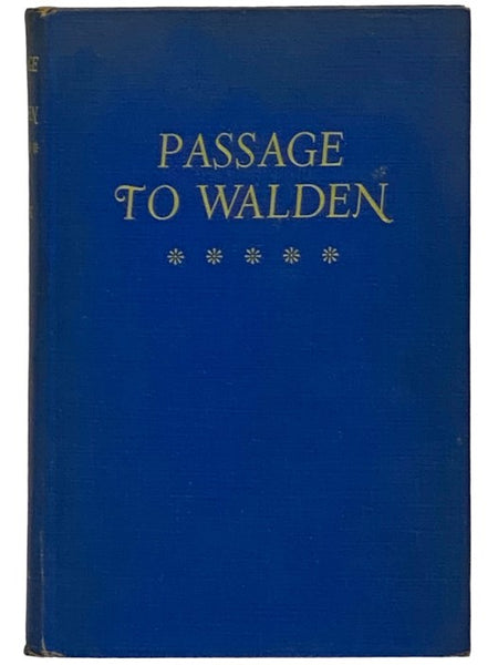 Passage to Walden