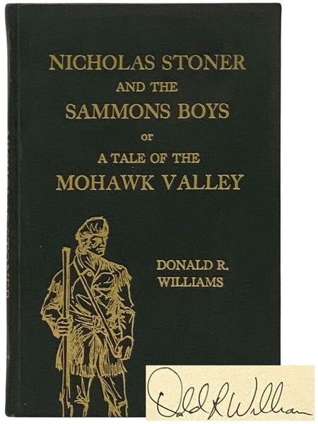Nicholas Stoner and the Sammons Boys; or, A Tale of the Mohawk Valley