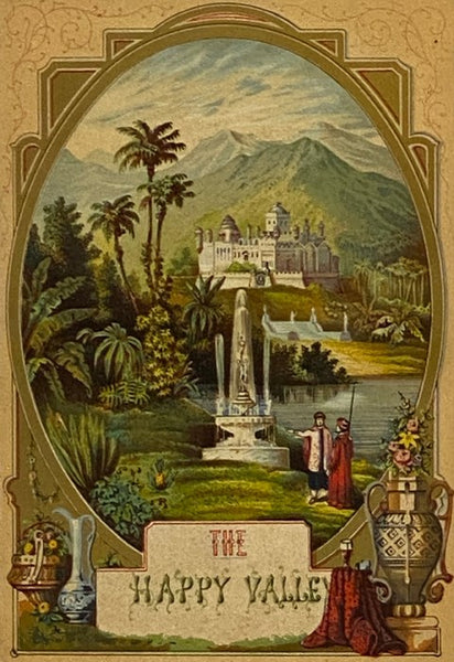 The History of Rasselas, Prince of Abissinia. A Tale. The Vision of Theodore. The Fountains. A Fairy Tale. With Remarks on the Writings and Character of Dr. John