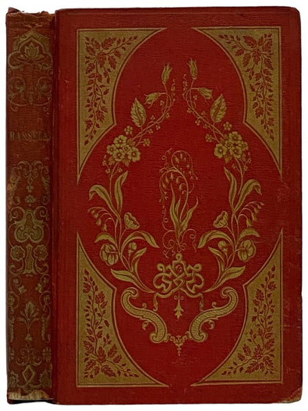 The History of Rasselas, Prince of Abissinia. A Tale. The Vision of Theodore. The Fountains. A Fairy Tale. With Remarks on the Writings and Character of Dr. John