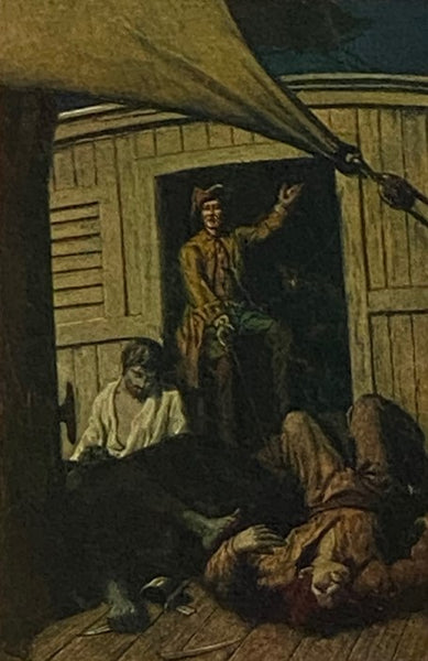 Kidnapped: Being Memoirs of the Adventures of David Balfour in the Year 1751... (The Scribner Series for Young People)