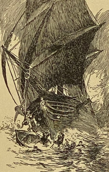 Kidnapped: Being Memoirs of the Adventures of David Balfour in the Year 1751... (The Scribner Series for Young People)