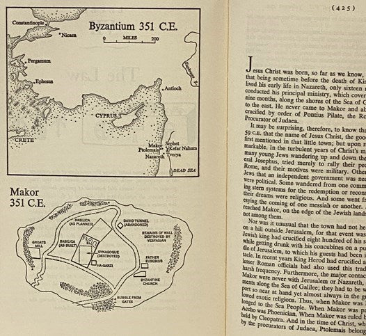 The Source: A Novel