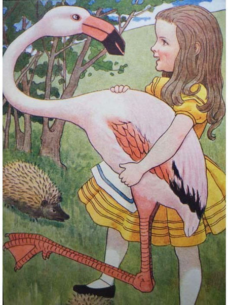 Alice's Adventures in Wonderland [with] Through the Looking-Glass and What Alice Found There