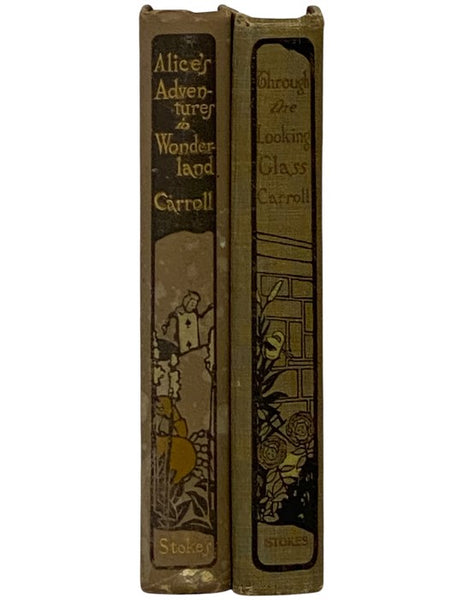 Alice's Adventures in Wonderland [with] Through the Looking-Glass and What Alice Found There