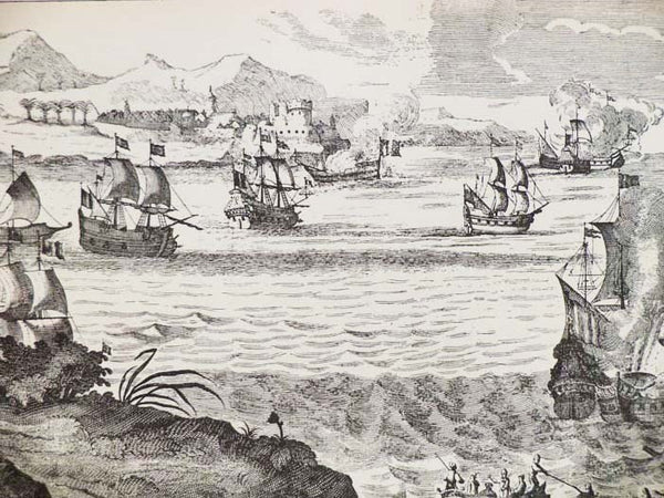 The Buccaneers of America: A True Account of the Most Remarkable Assaults Committed of Late Years upon the Coasts of the West Indies by the Buccaneers of Jamaica and Tortuga (Both English and French), Wherein are contained more especially the Unparallele…