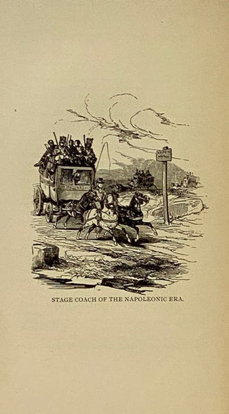 Memoirs of a Contemporary: Being Reminiscences by Ida Saint-Elme, Adventuress, of Her Acquaintance with Certain Makers of French History, and Her Opinions Concerning Them, from 1790 to 1815.