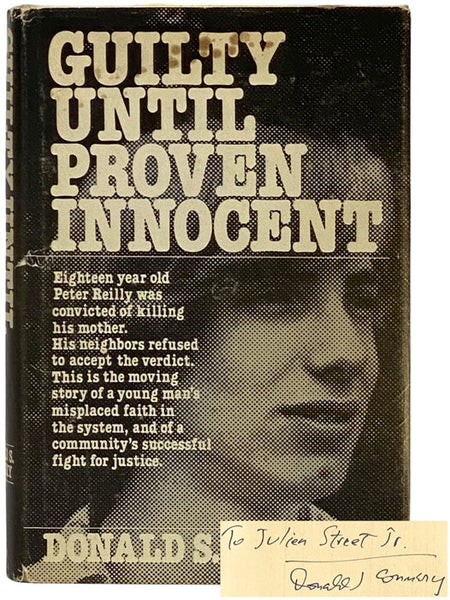 Guilty Until Proven Innocent