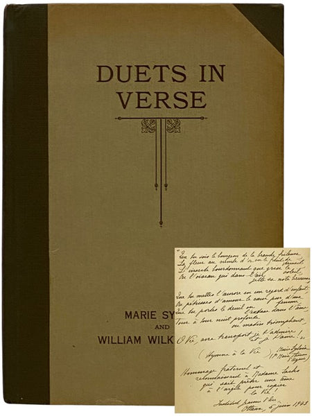 Duets in Verse: French and English