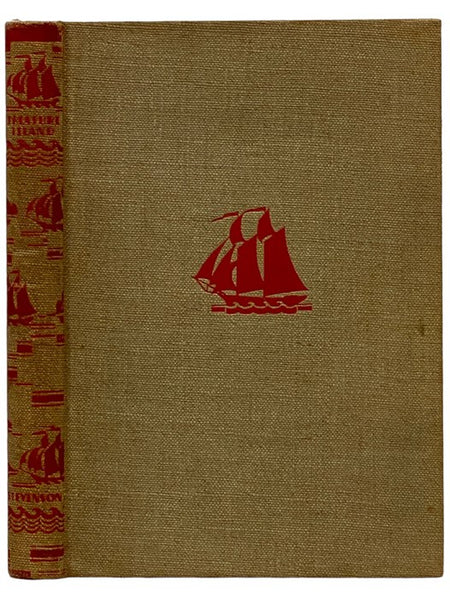Treasure Island (Anderson Books No. 1)