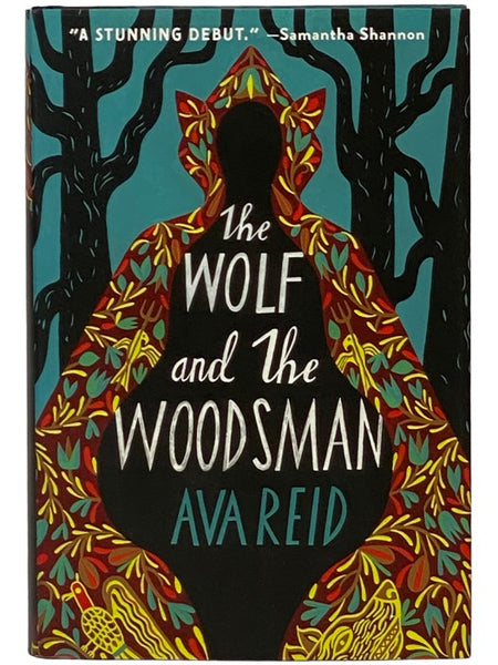 The Wolf and the Woodsman: A Novel