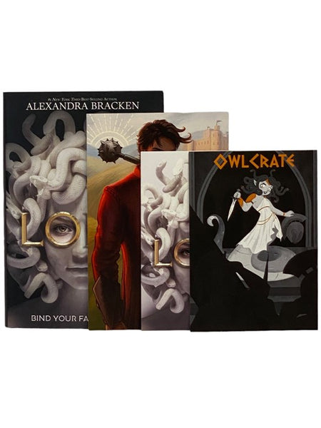 Lore (OwlCrate)