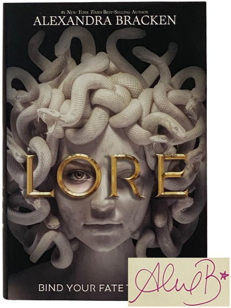 Lore (OwlCrate)