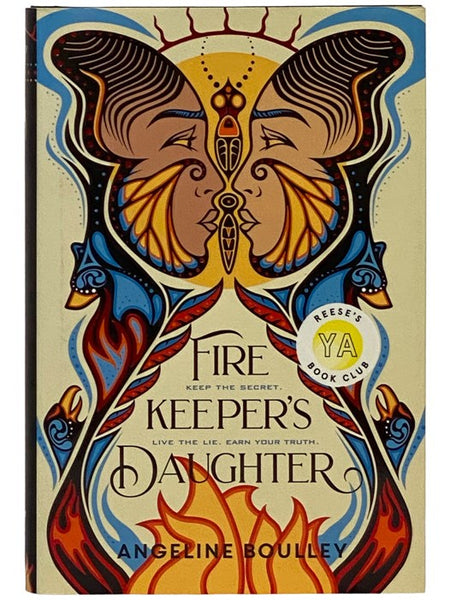 Fire Keeper's Daughter