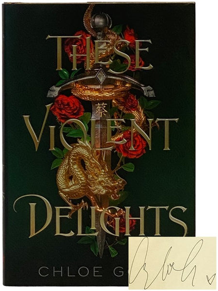 These Violent Delights