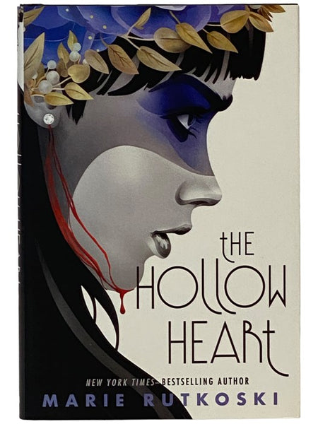 The Hollow Heart (Forgotten Gods, Book 2)