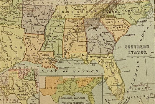 Barnes' Complete Geography