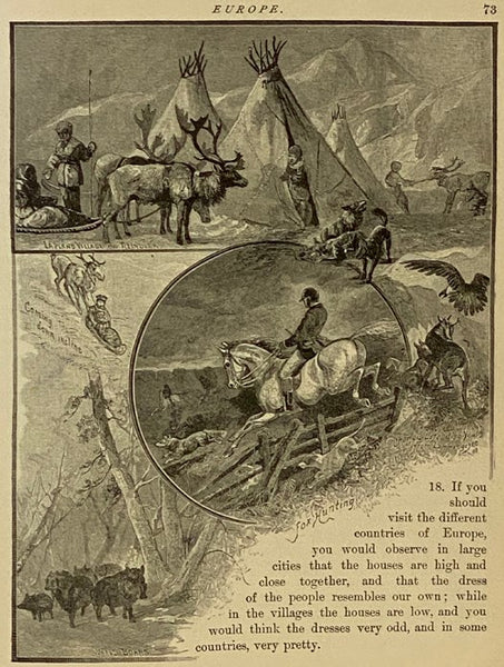 Barnes' Complete Geography