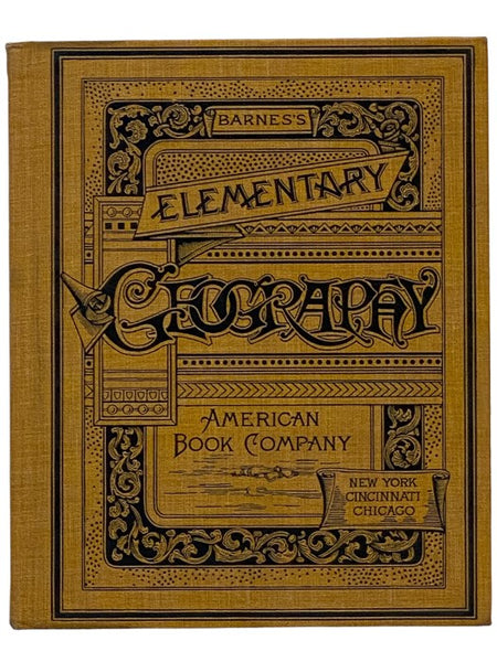 Barnes' Complete Geography