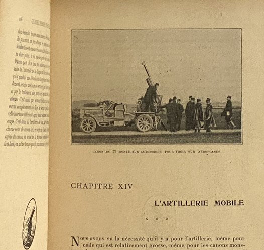 La Guerre Moderne Et Ses Nouveaux Procedes (Bibliotheque Des Ecoles Et Des Familles) [FRENCH TEXT] [Modern Warfare and Its New Processes]