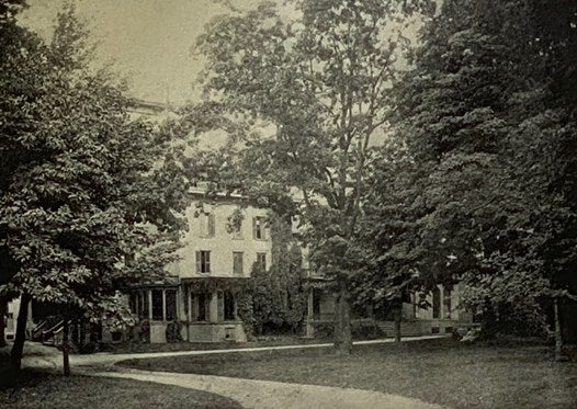 The Rochester Historical Society Publication Fund Series, Volume XXI: Part I--Letters Postmarked Rochester: 1817-1879; Part II--Selected Articles