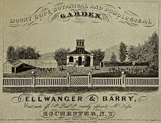 The Rochester Historical Society Publications XVIII: Part I - Foreign Travelers’ Notes on Rochester and the Genesee Country before 1840; Part II - Nurseries, Farm Papers, and Selected Rochester Episodes