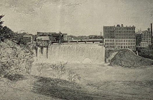 The Rochester Historical Society Publications Volume XXIII [23]: Part I -- The Life and Works of Jane Marsh Parker; Part II -- Water Power Documents